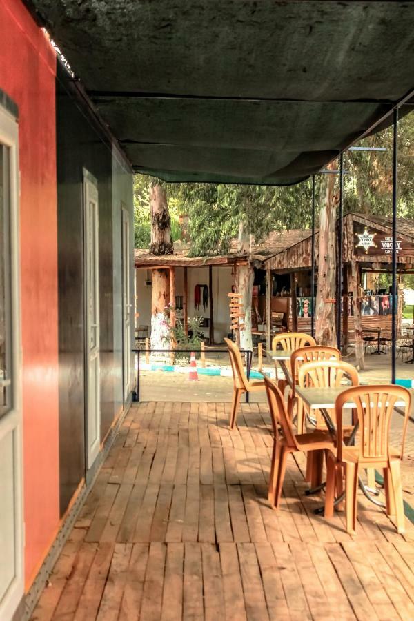Patara Woody Hostel & Camping Exterior foto