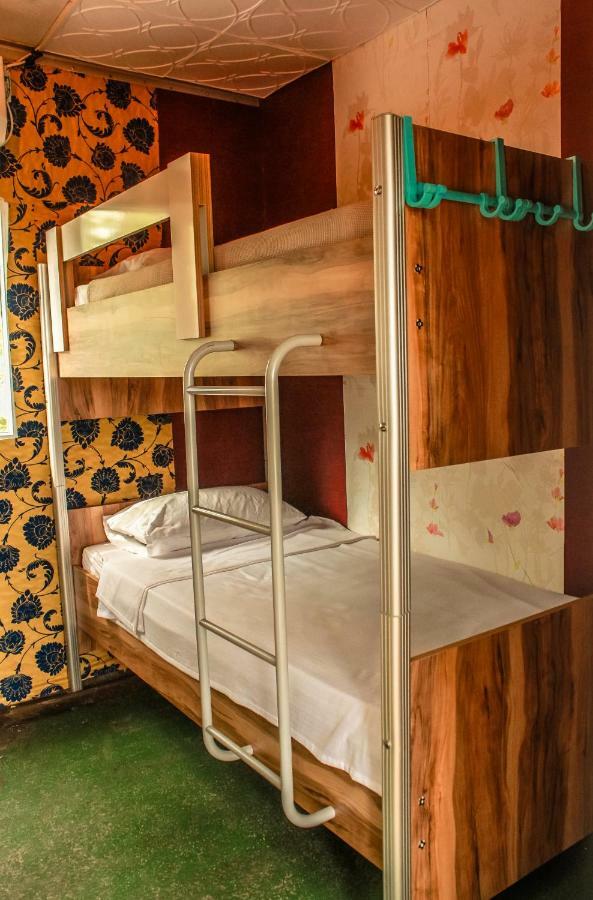 Patara Woody Hostel & Camping Exterior foto